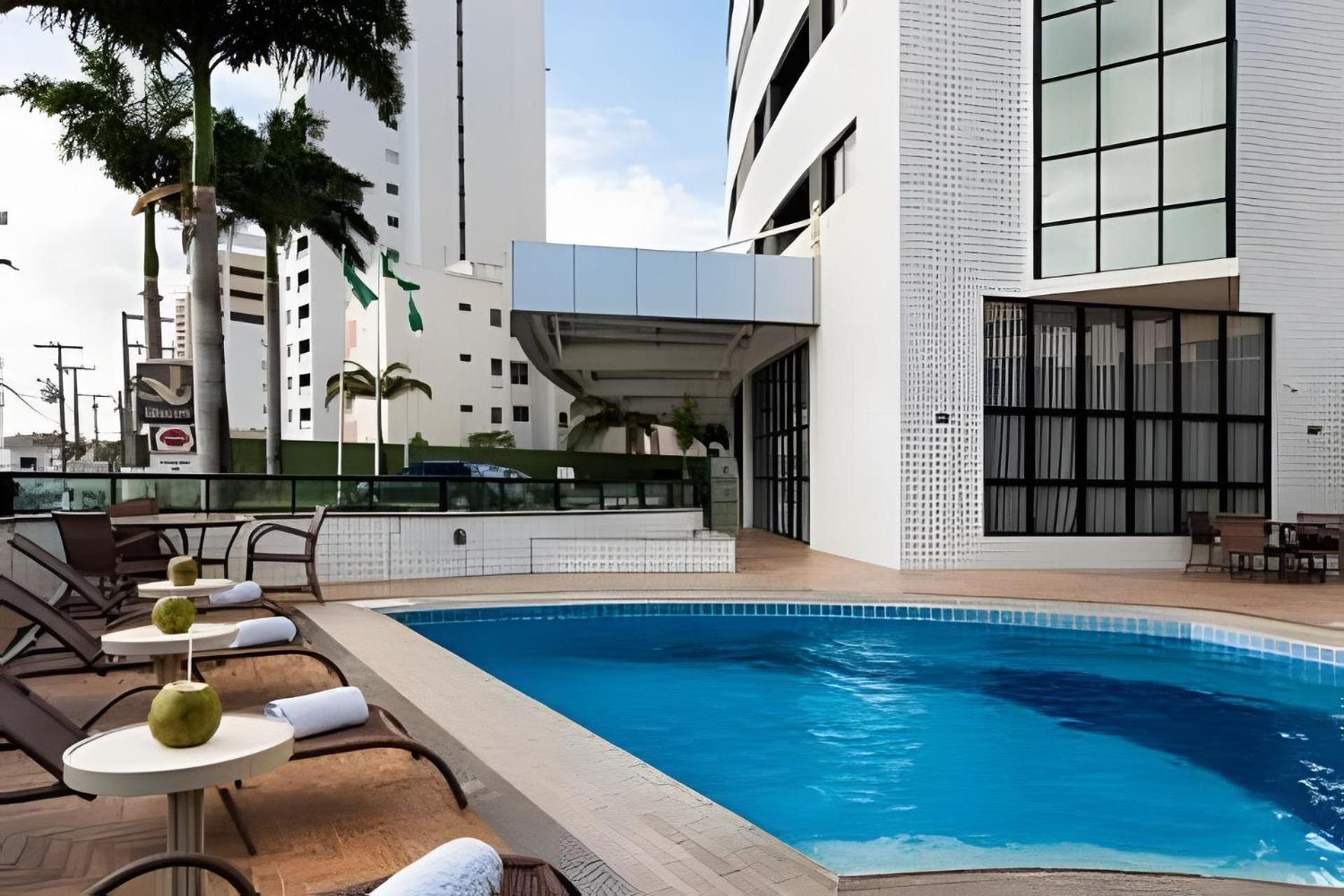 Plaza Suite Натал Экстерьер фото