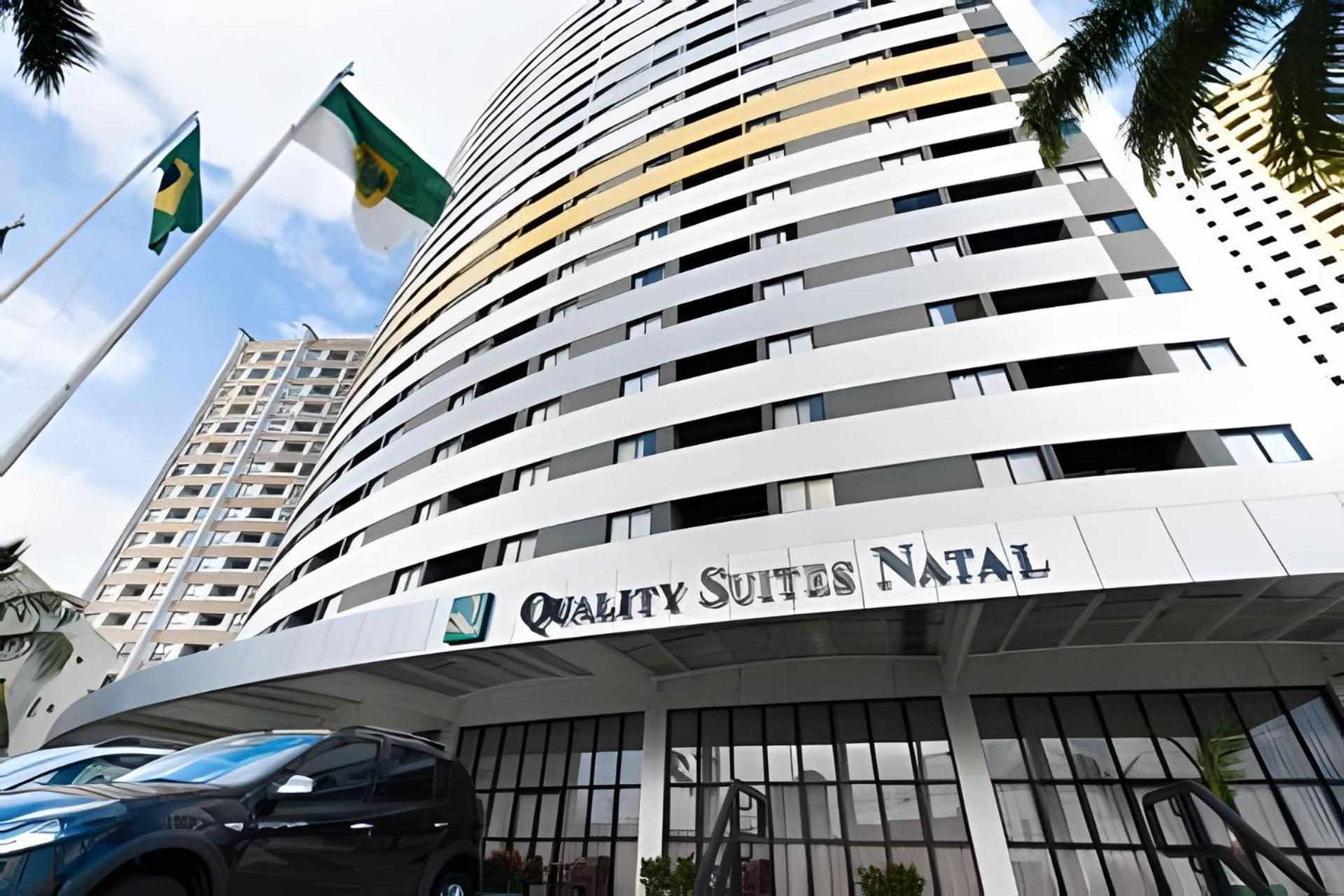Plaza Suite Натал Экстерьер фото